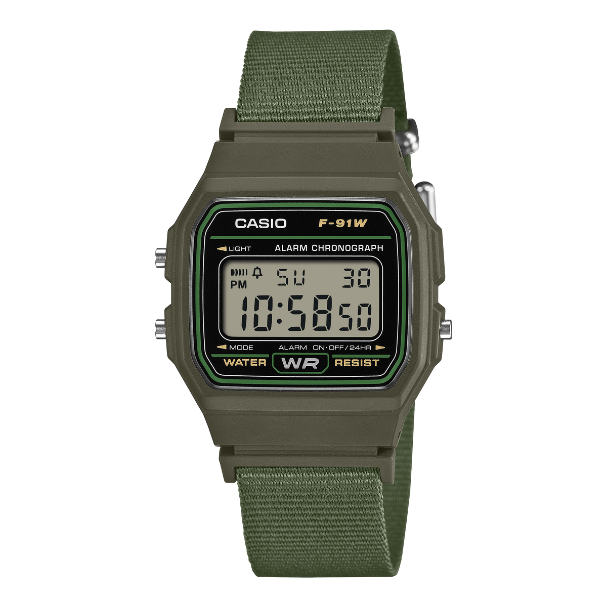 Retro - F-91WF-3ADF
