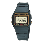 Retro Unisex WR - F-91WG-9QDF