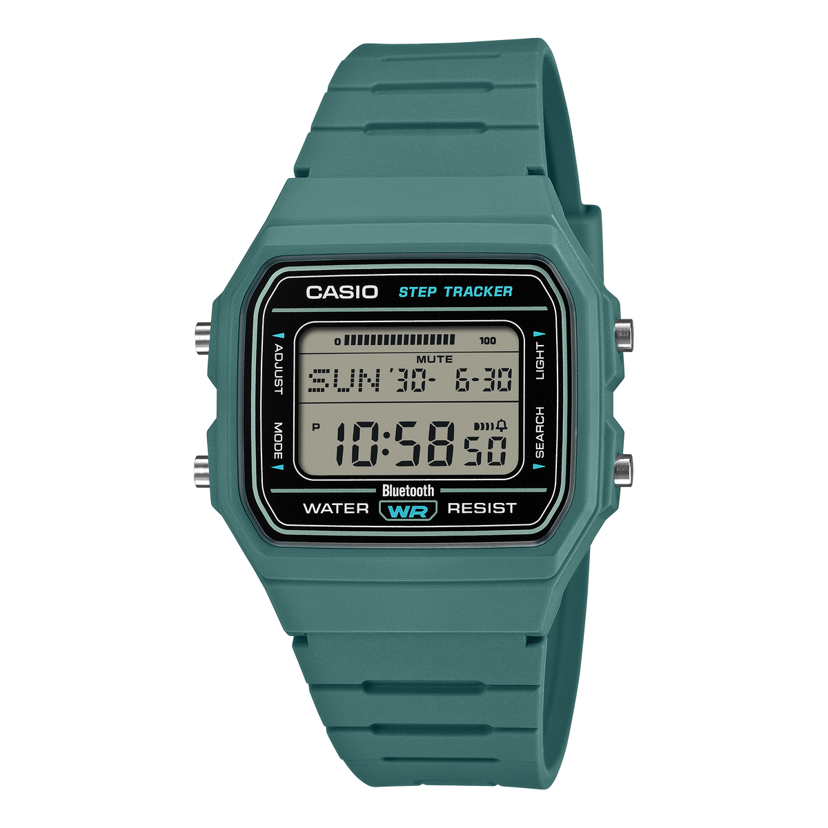 Retro - F-B100W-3ADF Casio