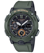 G-Shock Mens 200m Carbon Core - GA-2000-3