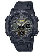 G-Shock Mens 200m Carbon Core - GA-2000SU-1