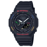 G-Shock Mens 200m Carbon Core Bluetooth Solar - GA-B2100FC-1ADR