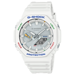 G-Shock Mens 200m Carbon Core Bluetooth Solar - GA-B2100FC-7ADR