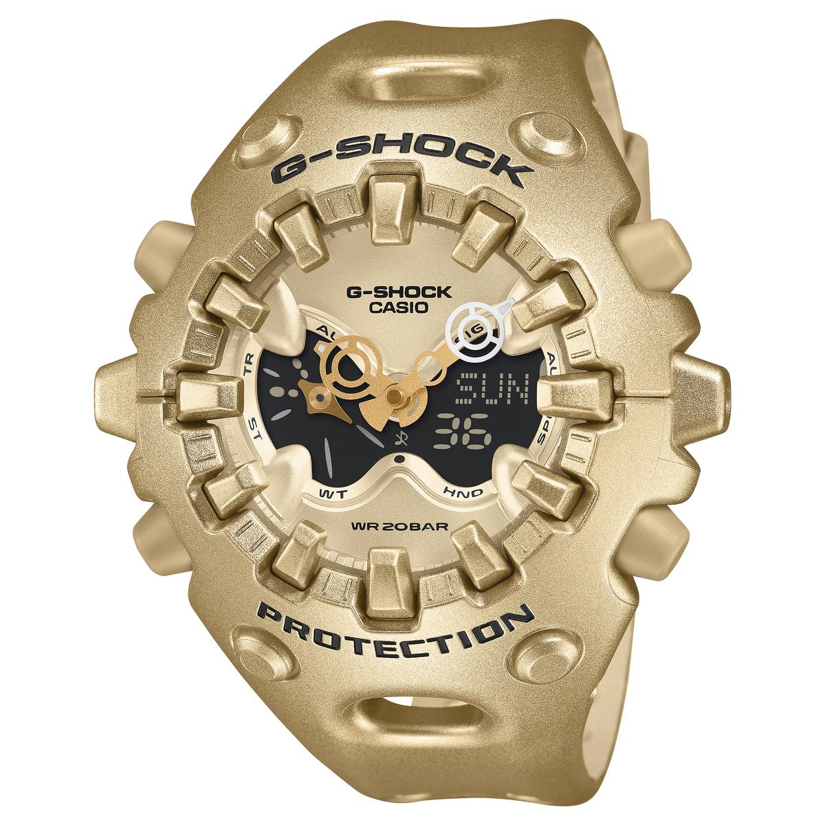 G-Shock Mens 200m Standard - GA-V01A-9ADR