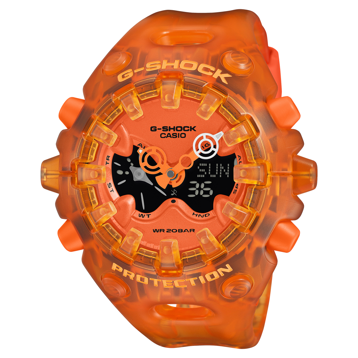 G-Shock Mens 200m Standard - GA-V01SKE-4