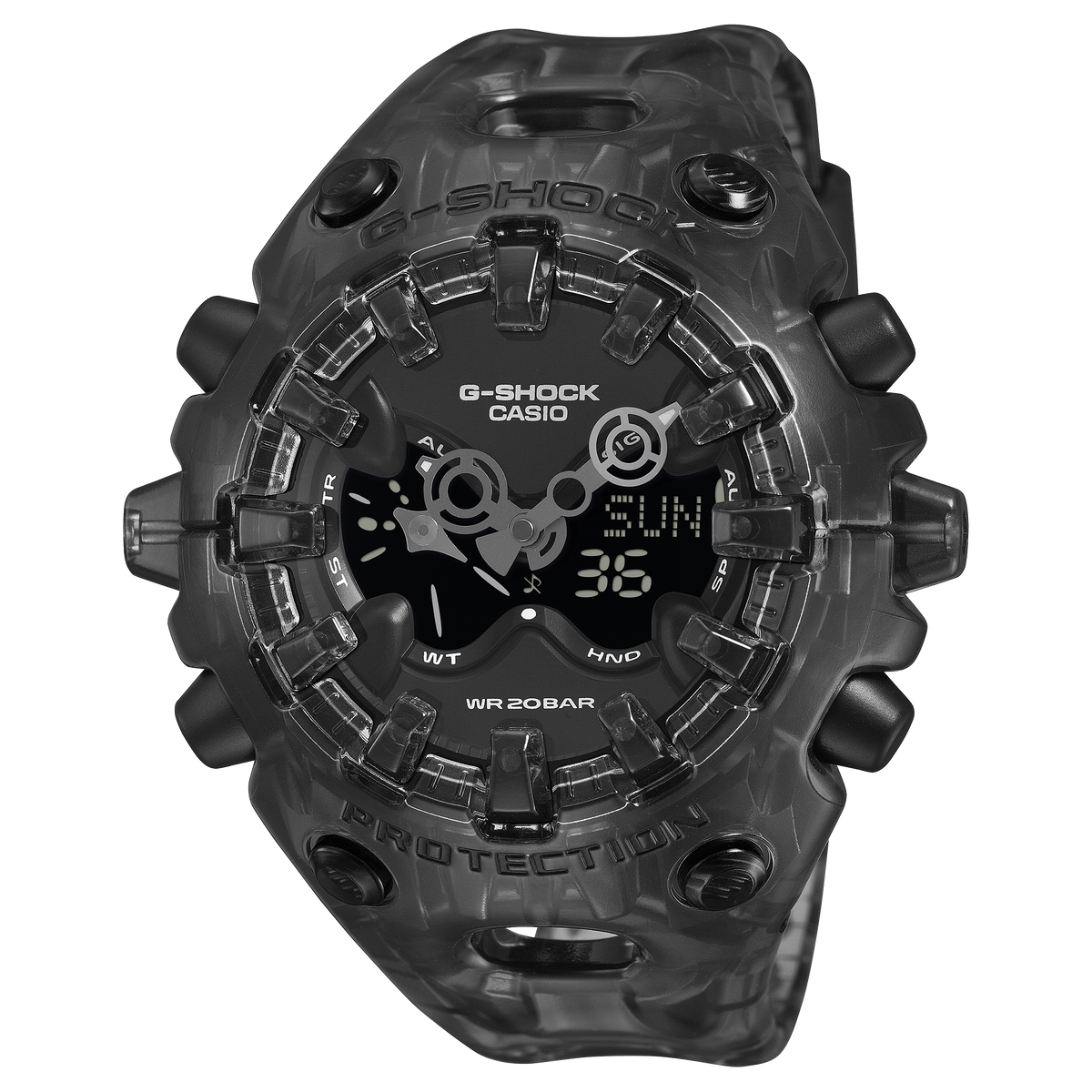 G-Shock Mens 200m Standard - GA-V01SKE-8