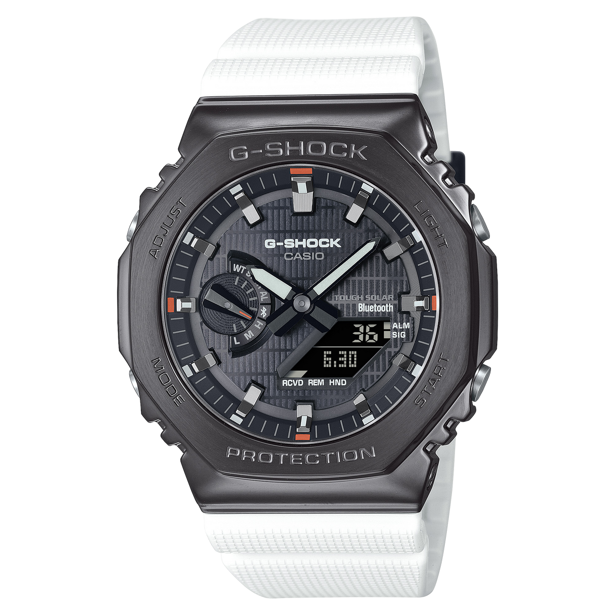 G-Shock G-Steel - GBM-2100B-7AJF