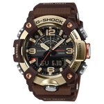 G-Shock Mens 200m Quad Sensor Mudmaster - GG-B100XMH-5