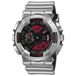 G-Shock G-Steel Mens 200m Fine Metallic Series - GM-110YRA-8A