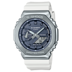 G-Shock Mens 200m G-Staal - GM-2100WS-7M