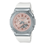 G-Shock Vroue 200 m G-staal - GM-S2100WS-7M