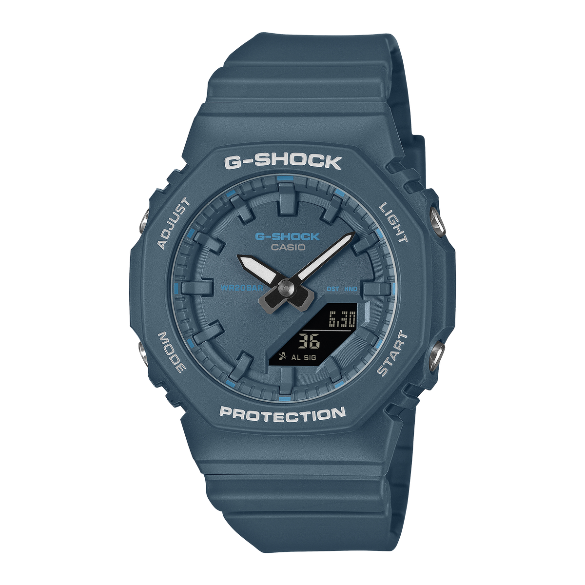 G-Shock Womens 200m Standard - GMA-P2100BA-2ADR