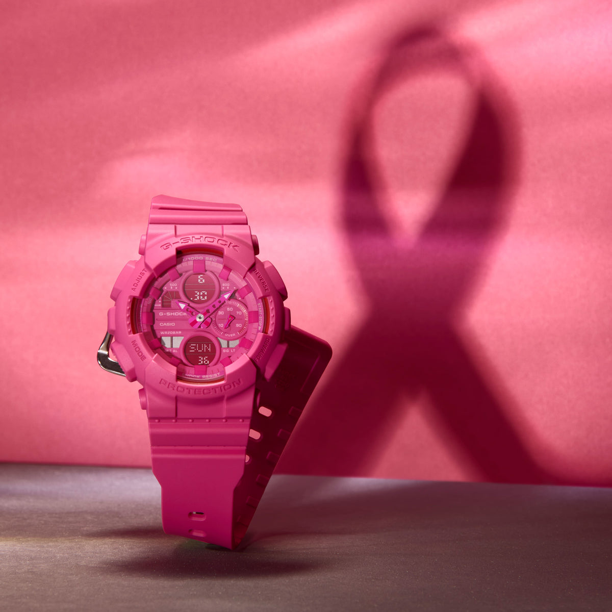 G-Shock Womens 200m Standard - GMA-S145PK-4ADR