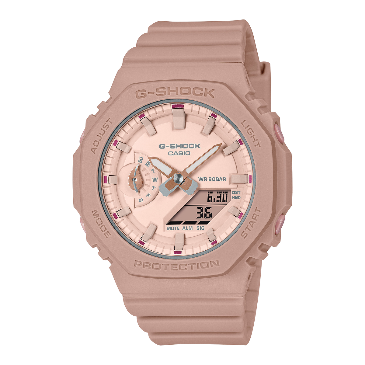 G-Shock Dames 200 m - GMA-S2100NC-4A2DR