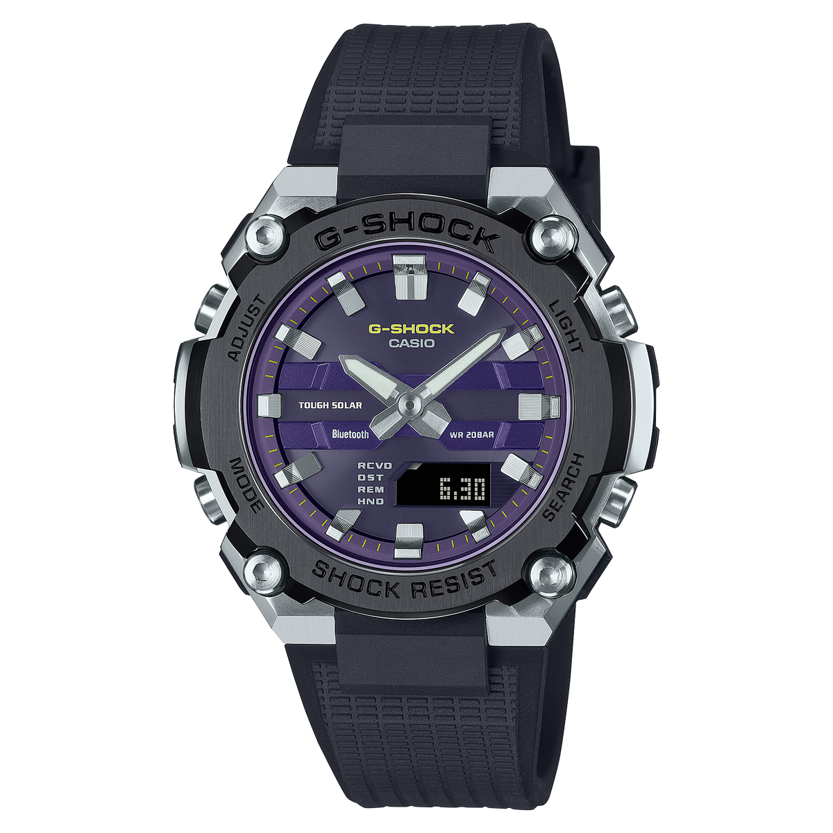 G-Shock G-Steel - GST-B600A-1A6JF