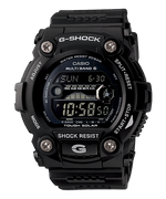 G-Shock Mens 200m Solar Atomic - GW-7900B-1