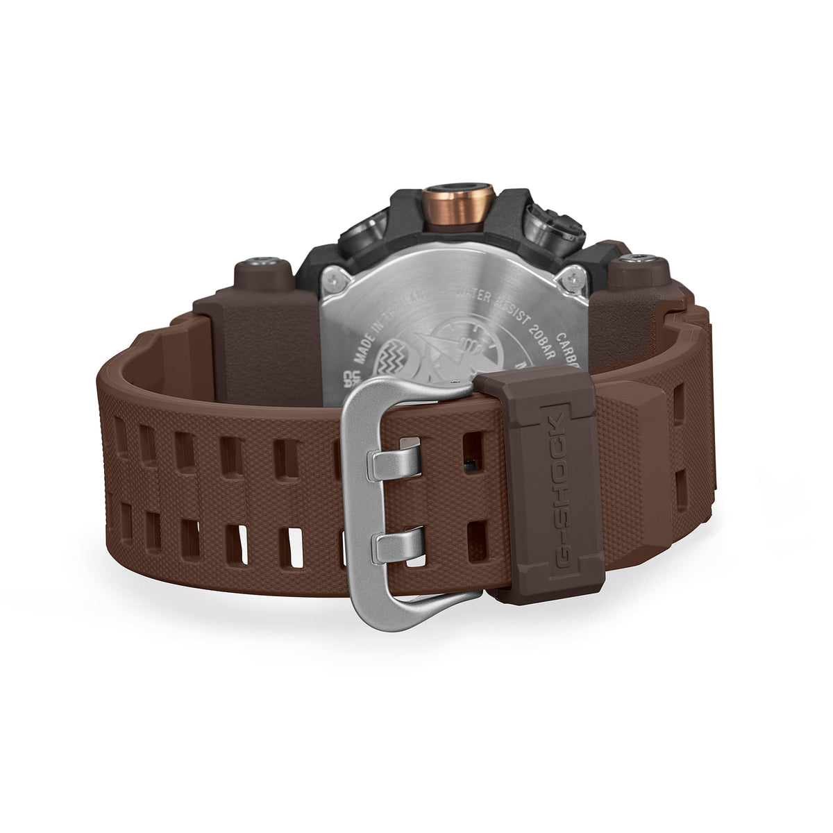 G-Shock Mens 200m Mudman Triple Sensor Solar - GW-9500MH-5