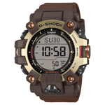 G-Shock Mens 200m Mudman Triple Sensor Solar - GW-9500MH-5