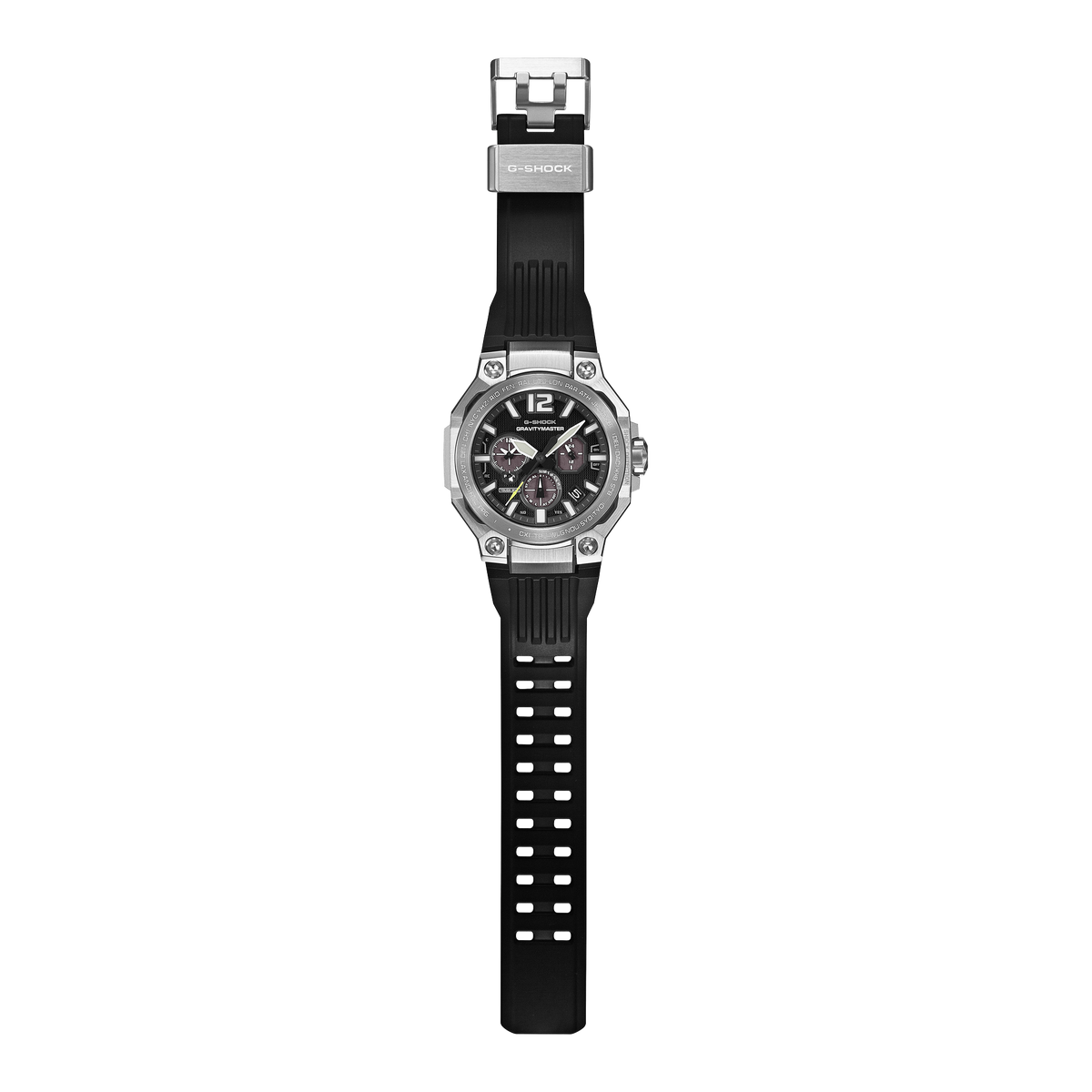 G-Shock Mens 200m Bluetooth Solar Gravitymaster - GWR-B3000-1A