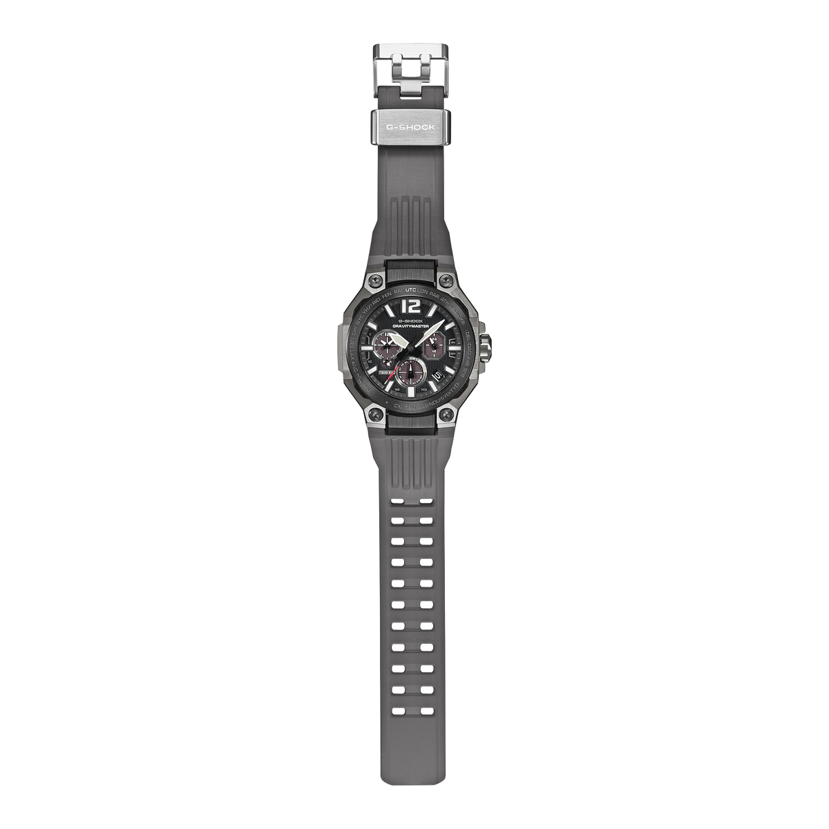 G-Shock Mens 200m Bluetooth Solar Gravitymaster - GWR-B3000B-8A
