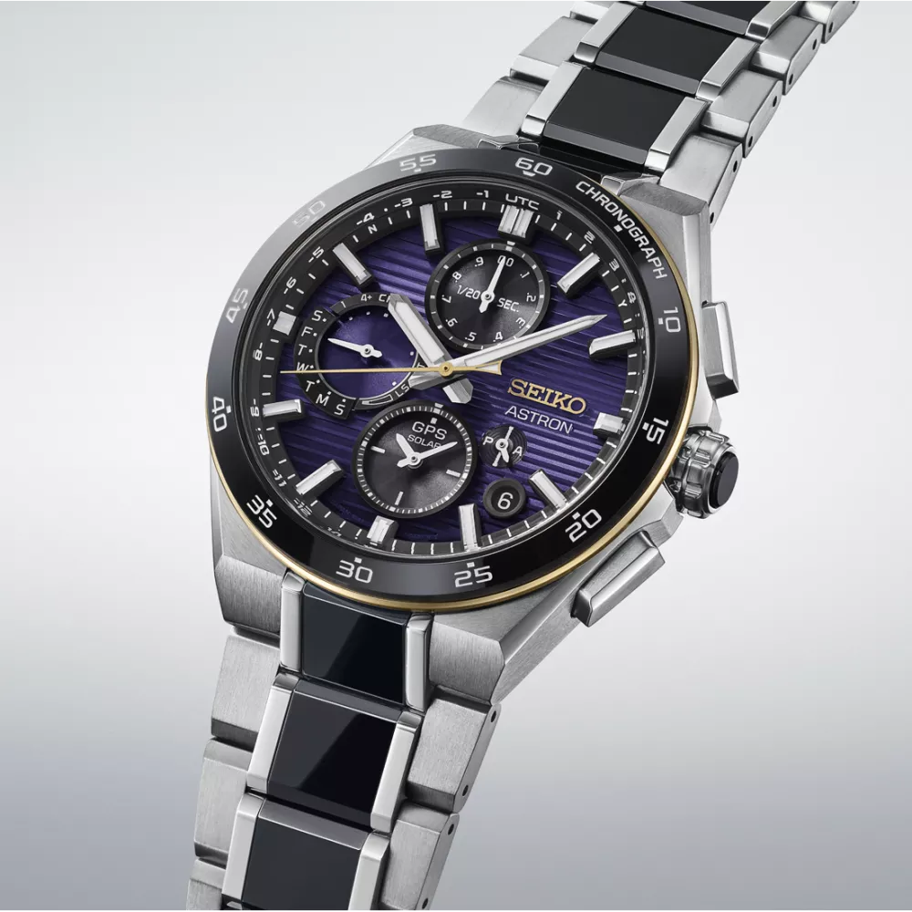Seiko Astron Nexter Seiko 145th Anniversary Limited Edition - HAB011J Seiko