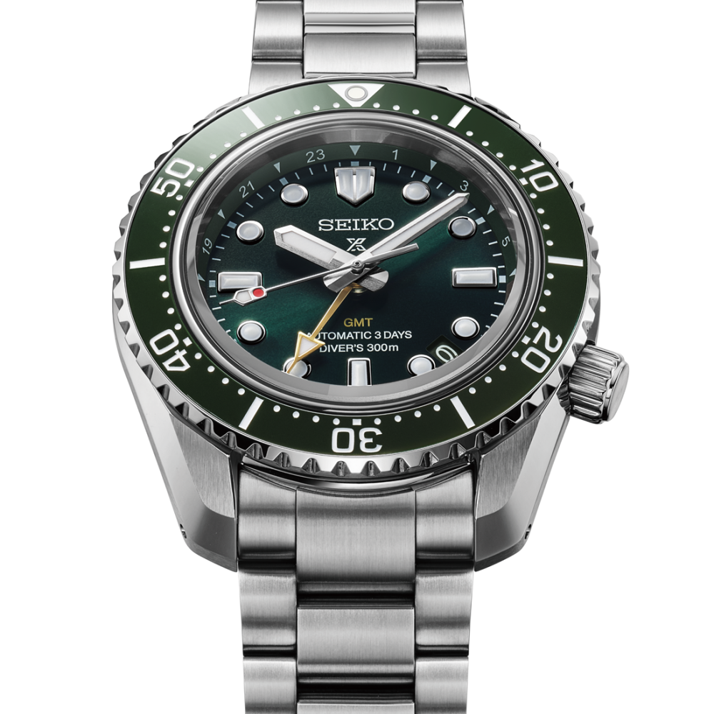 Seiko Prospex Diver Scuba Divers 1968 Heritage GMT - HBC001J Seiko