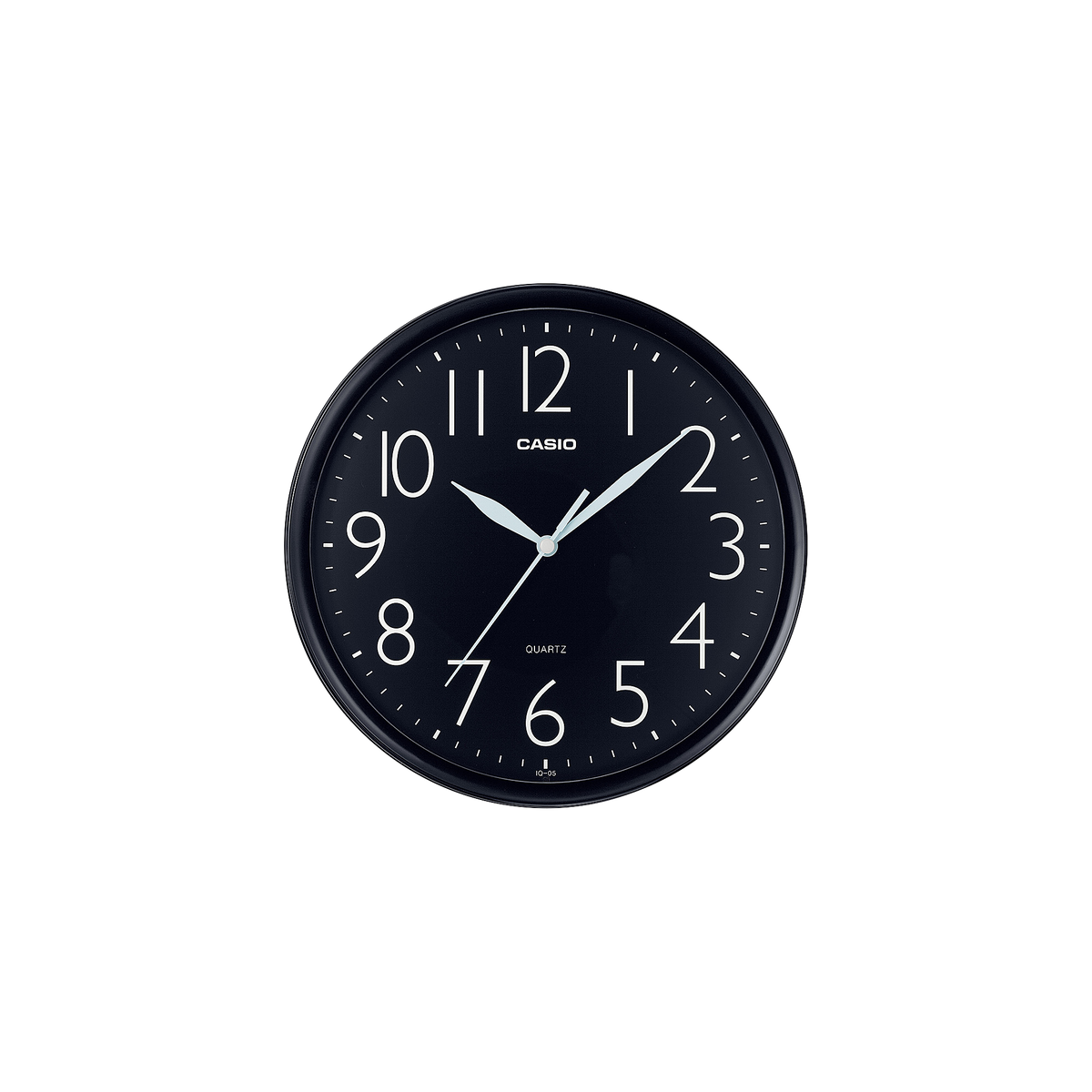 Casio Wall Clock - IQ-05-1DF