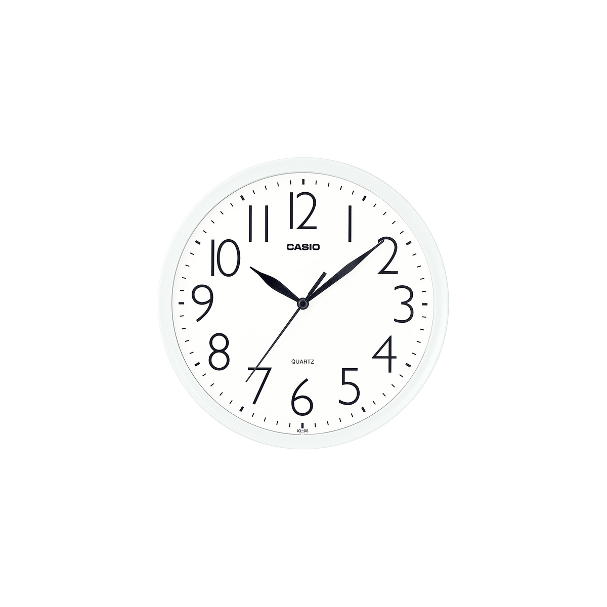 Casio Wall Clock - IQ-05-7DF