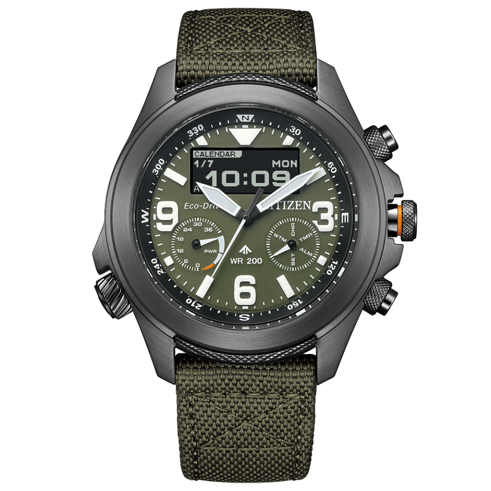 Citizen - Promaster Land 200m Eco-Drive -JV1005-02W