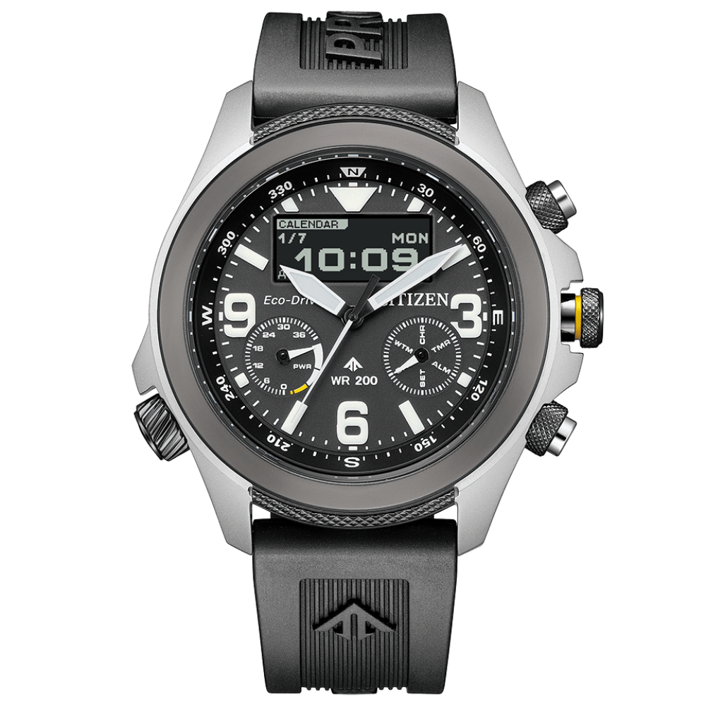 Citizen - Promaster Land 200m Eco-Drive - JV1007-07E Citizen