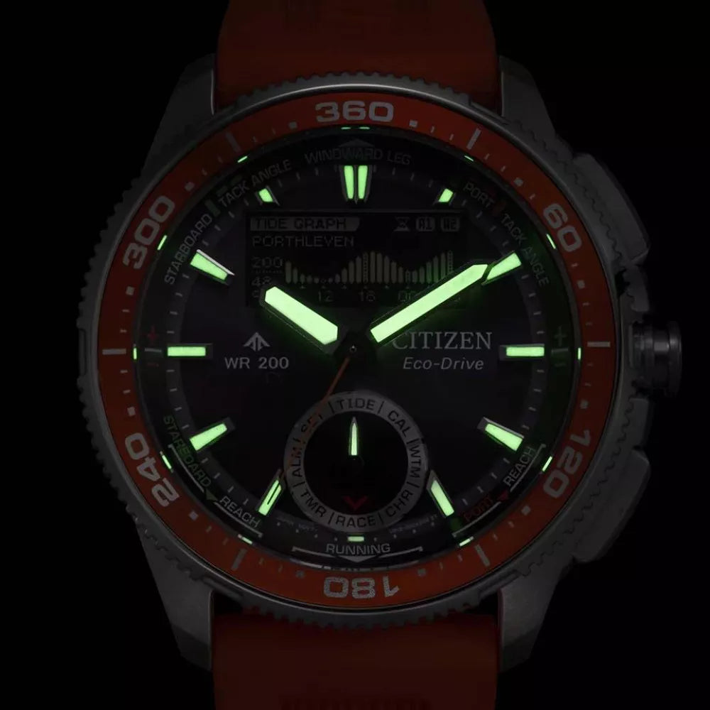 Citizen - Promaster Divers - JV3000-13E Citizen
