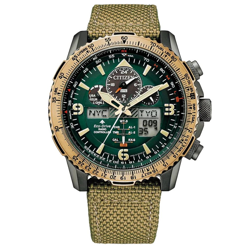 Citizen - Promaster Sky The Moment of Adventure - JY8074-11X Citizen