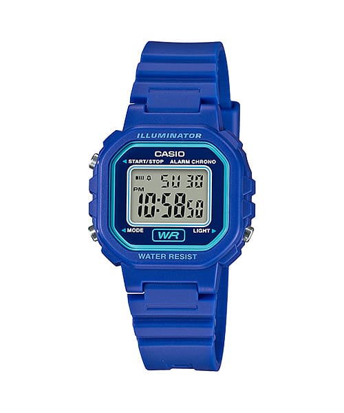 Retro Womens WR - LA-20WH-2ADF