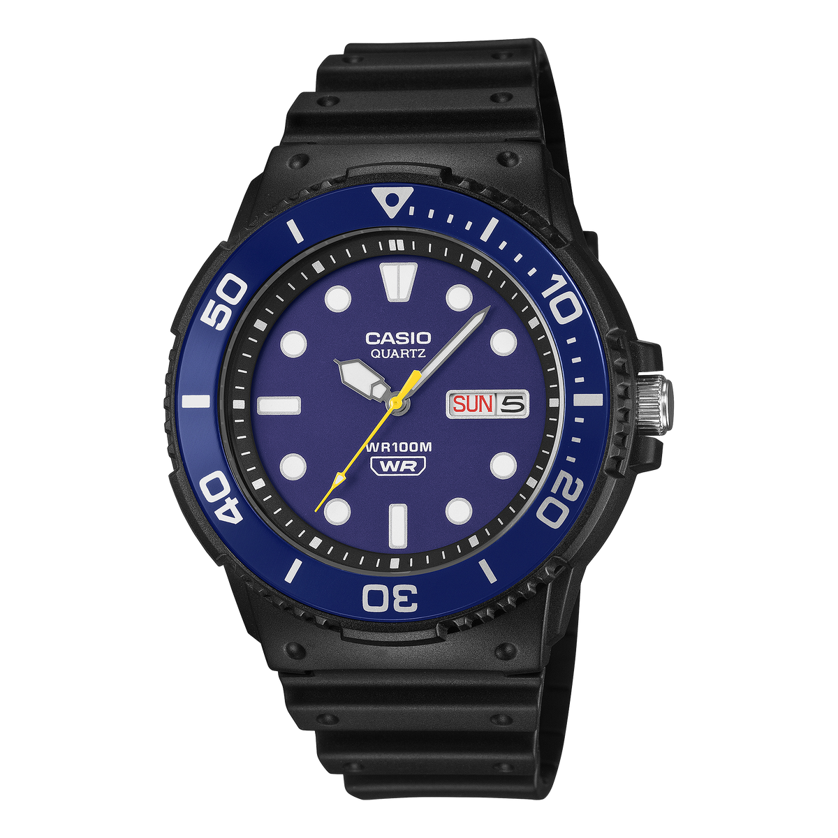 Standard Collection Mens 100m - MRW-230H-2EVDF