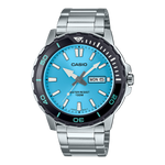 Standard Collection Mens Marine 100m - MTD-125D-2A3VDF