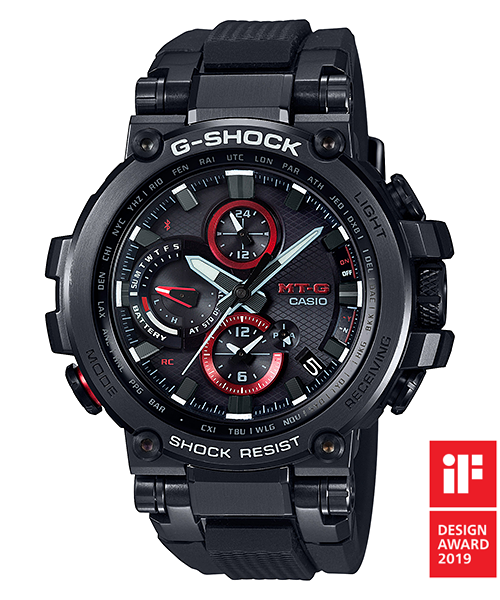 G-Shock MTG - MTG-B1000B-1AJF Casio