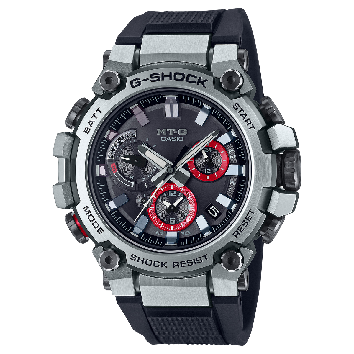 G-Shock Mans 200m Solar MT-G - MTG-B3000-1FC