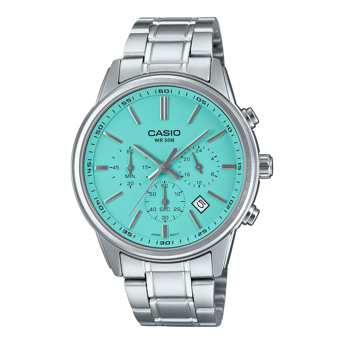 Standard Collection Mens 50m - MTP-E515D-2A2VDF