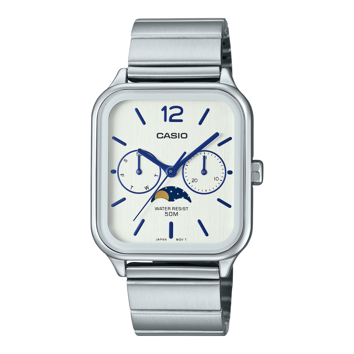 Standard Collection Mens Moon 50m - MTP-M305D-7A