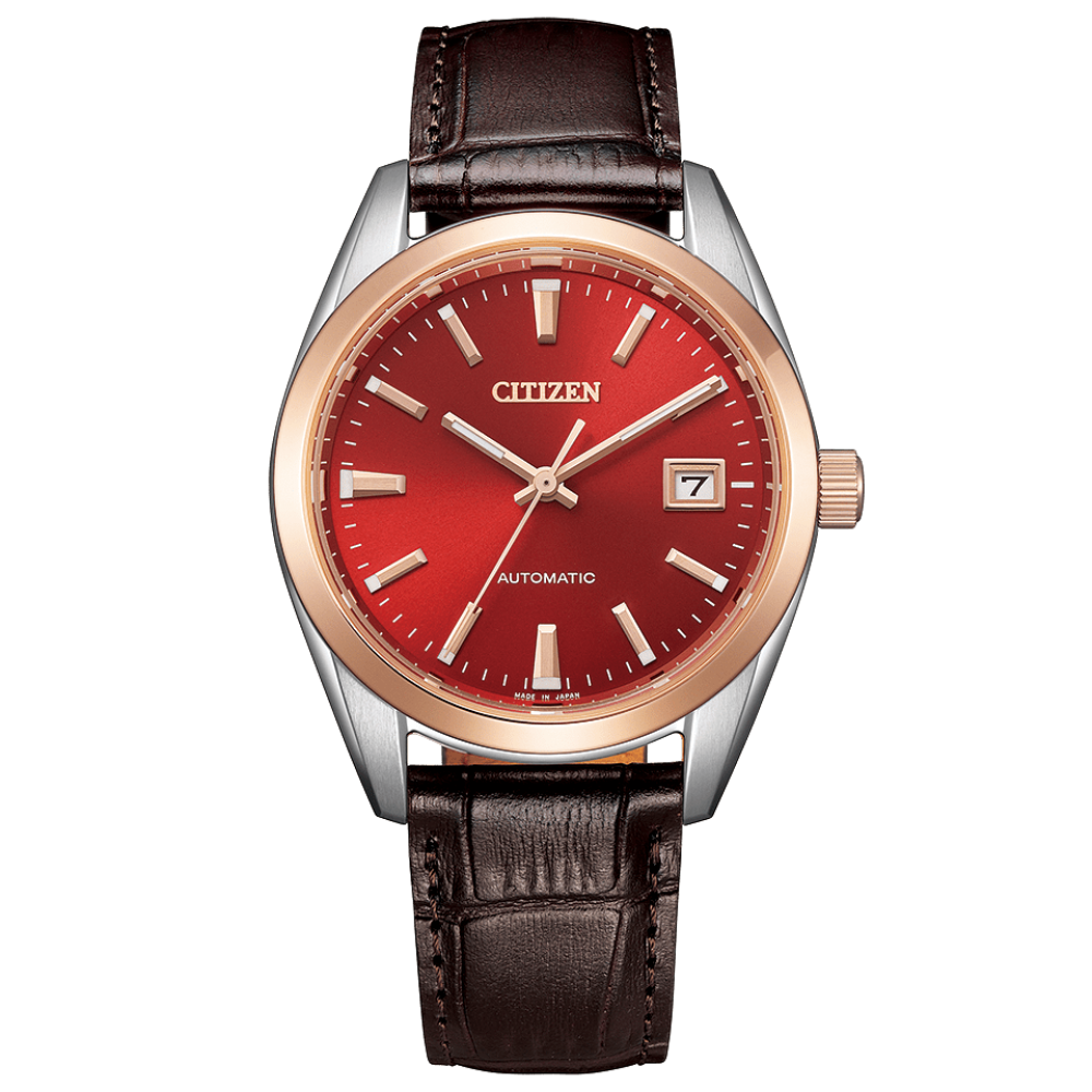 Citizen - 100m Sapphire Automatic - NB1055-04W Citizen