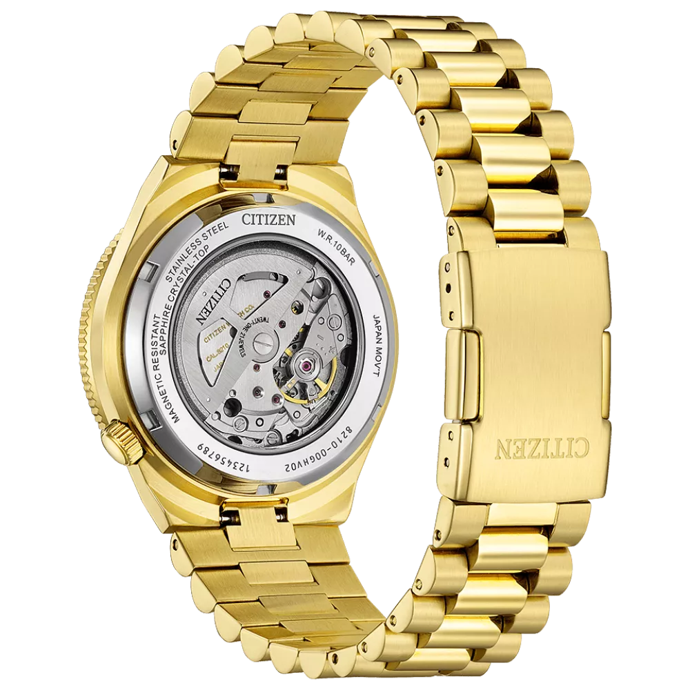 Citizen - Collection Tsuyosa - NJ0232-53X Citizen