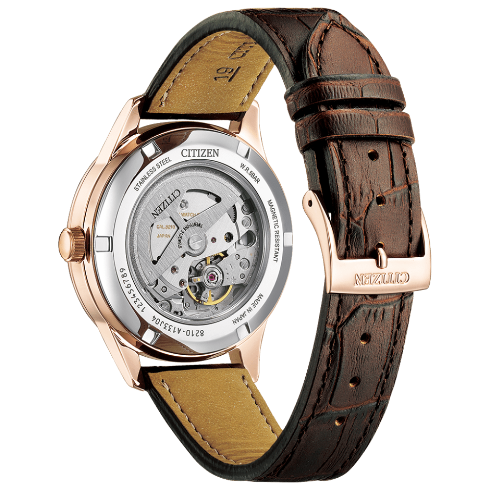 CITIZEN COLLECTION - NJ0252-05A Seiko