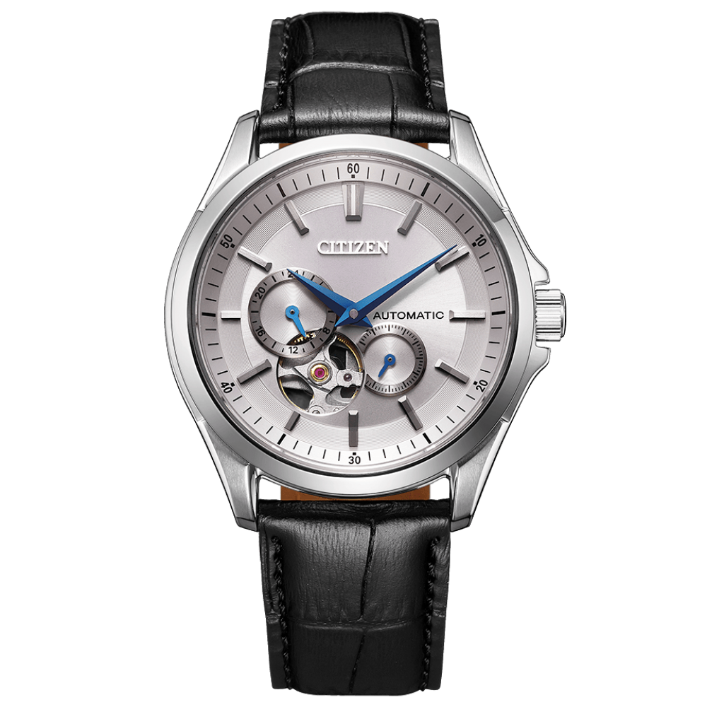 Citizen - 100m Sapphire Automatic - NP1011-08A Citizen