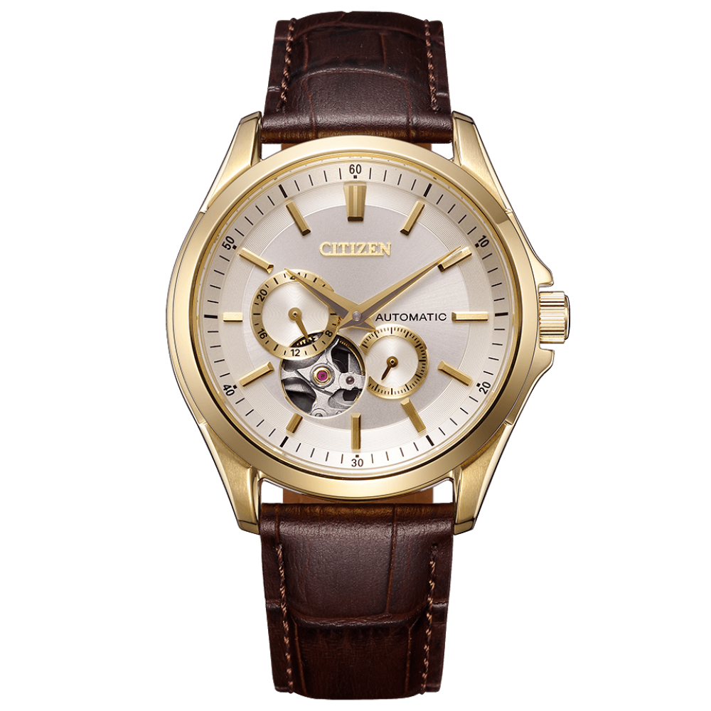 Citizen - 100m Sapphire Automatic - NP1013-02P Citizen