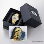 Citizen - Collection Star Wars C3PO Limited Edition - NP1013-53P Citizen
