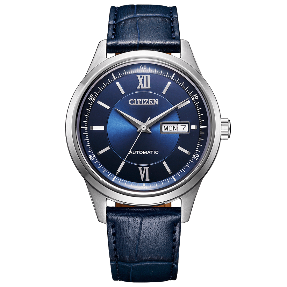 Citizen - 50m Sapphire Automatic - NY4050-11L Citizen