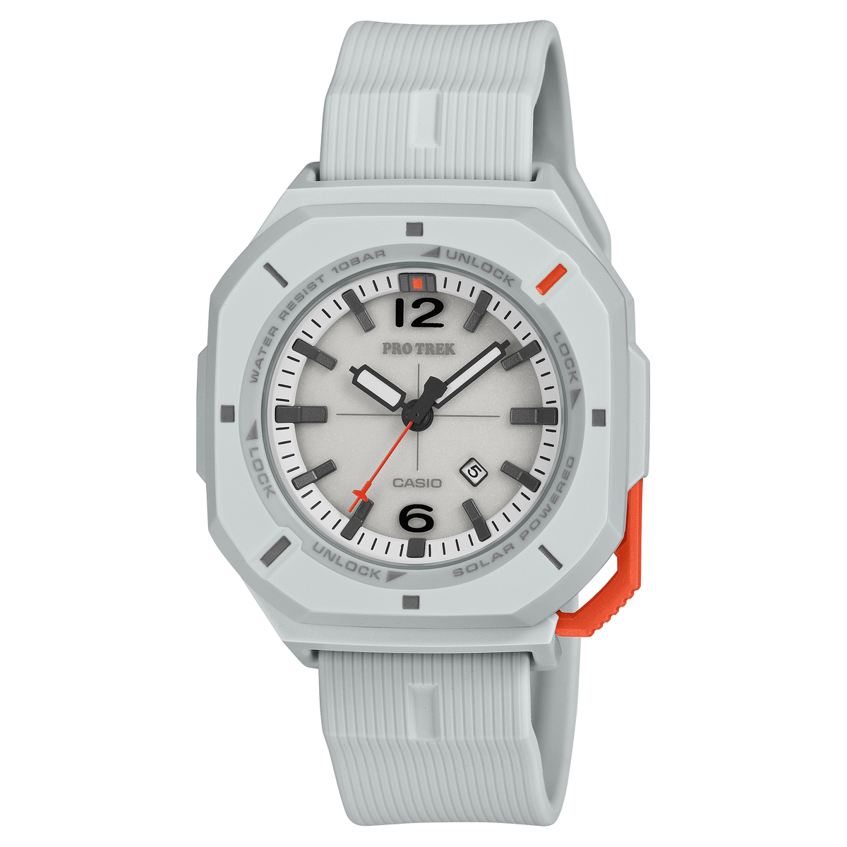 Protrek Mens 100m Solar Bluetooth - PRJ-01AE-7