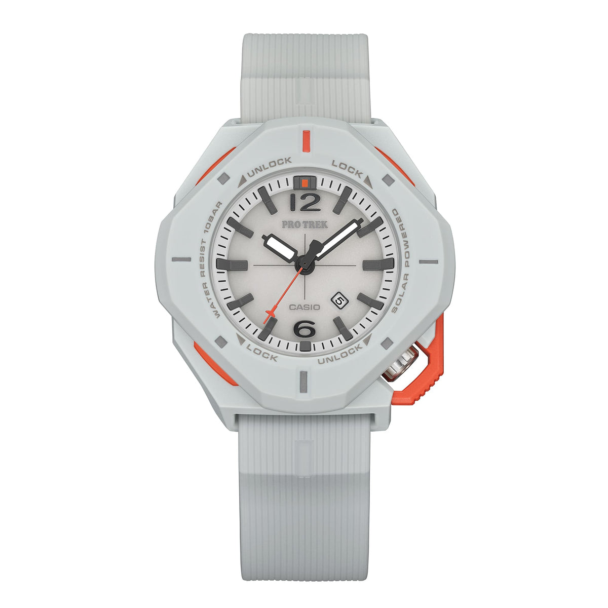Protrek Mens 100m Solar Bluetooth - PRJ-01AE-7