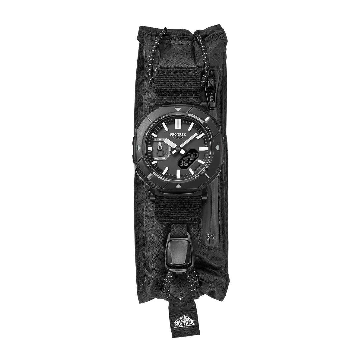 Protrek Mens 100m Solar Bluetooth - PRJ-B001EX-1