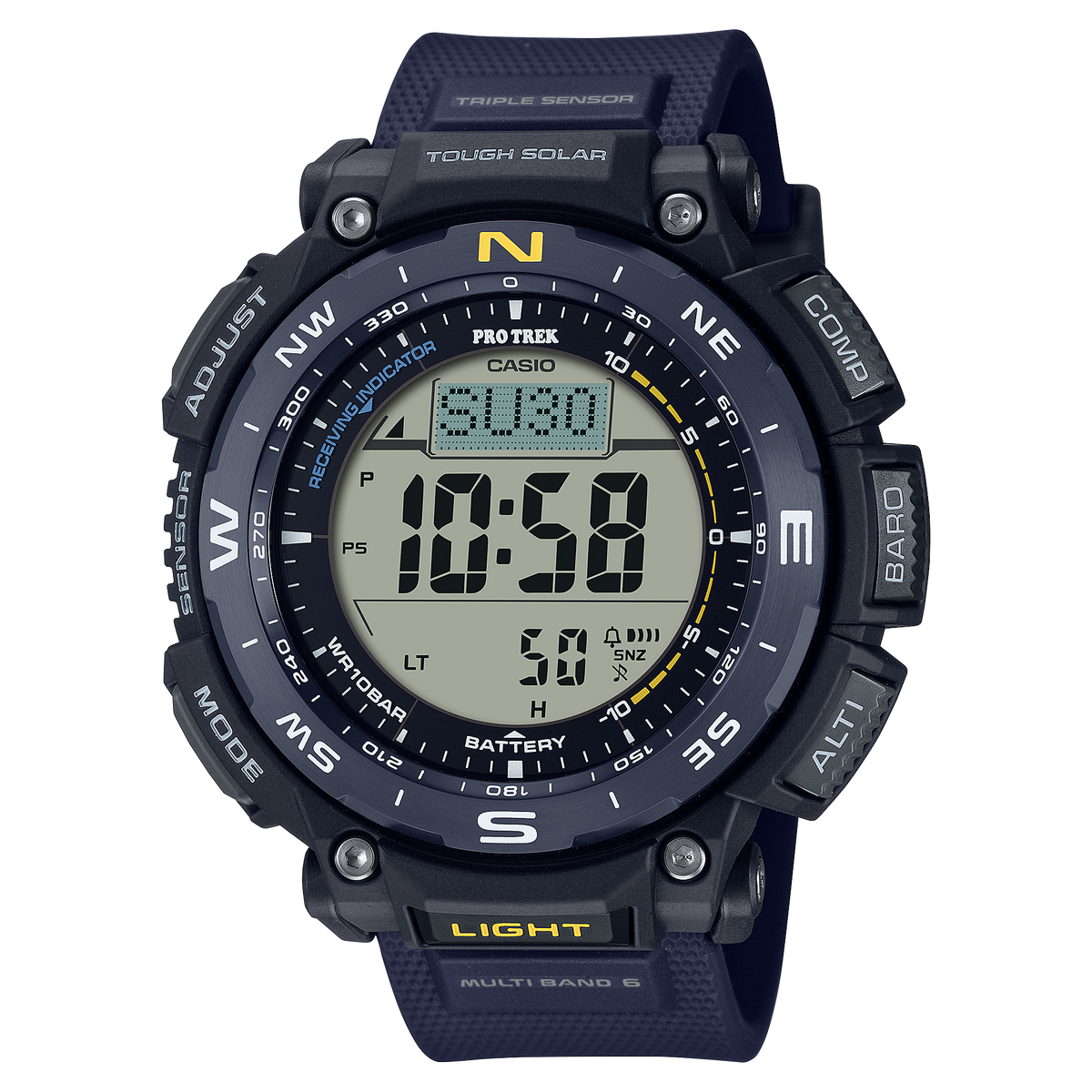 Protrek Climber - PRW-3400Y-2JF